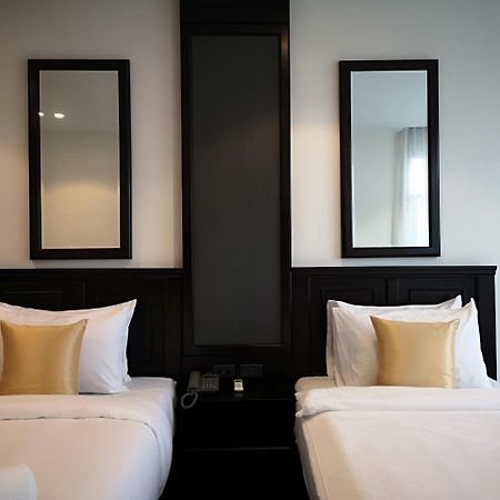 T Villas Hua Hin Khao Tao Exteriör bild
