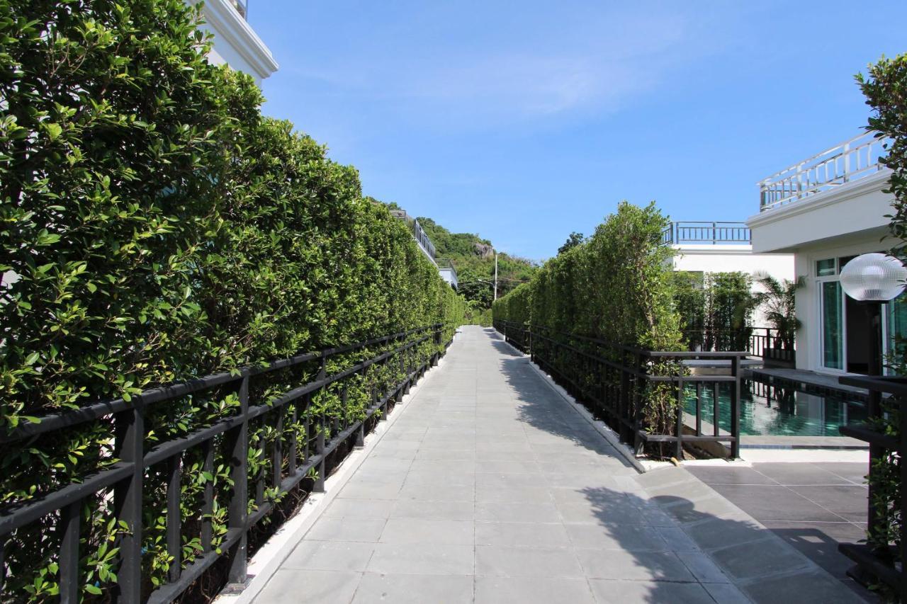 T Villas Hua Hin Khao Tao Exteriör bild