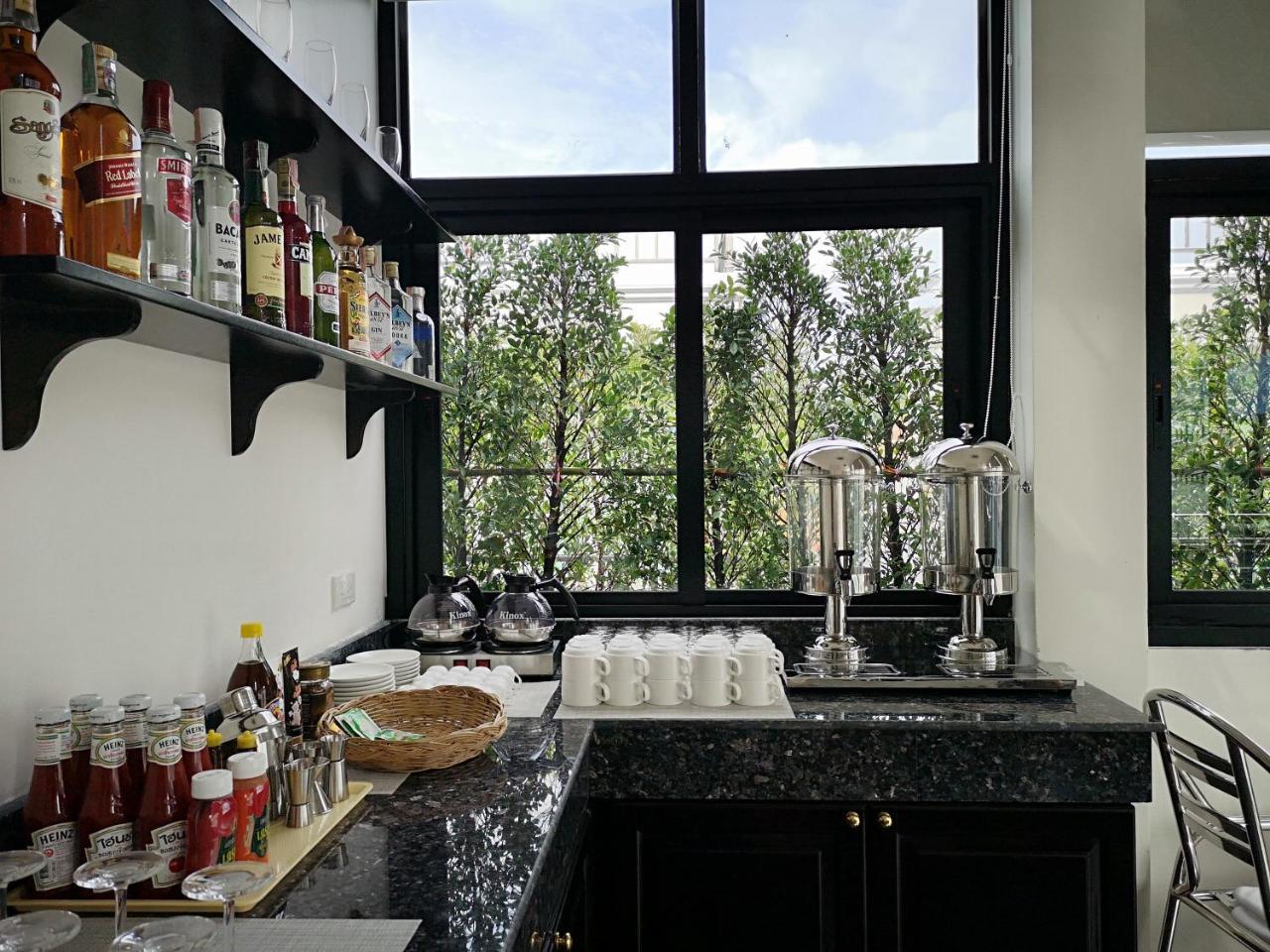 T Villas Hua Hin Khao Tao Exteriör bild