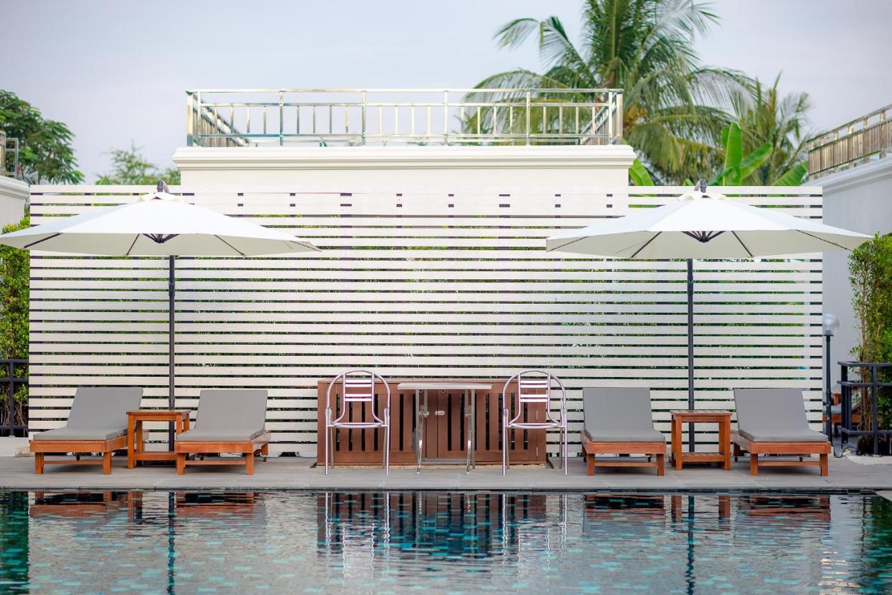 T Villas Hua Hin Khao Tao Exteriör bild