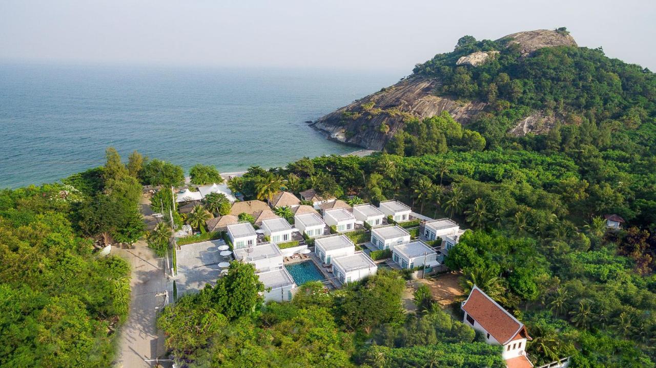 T Villas Hua Hin Khao Tao Exteriör bild
