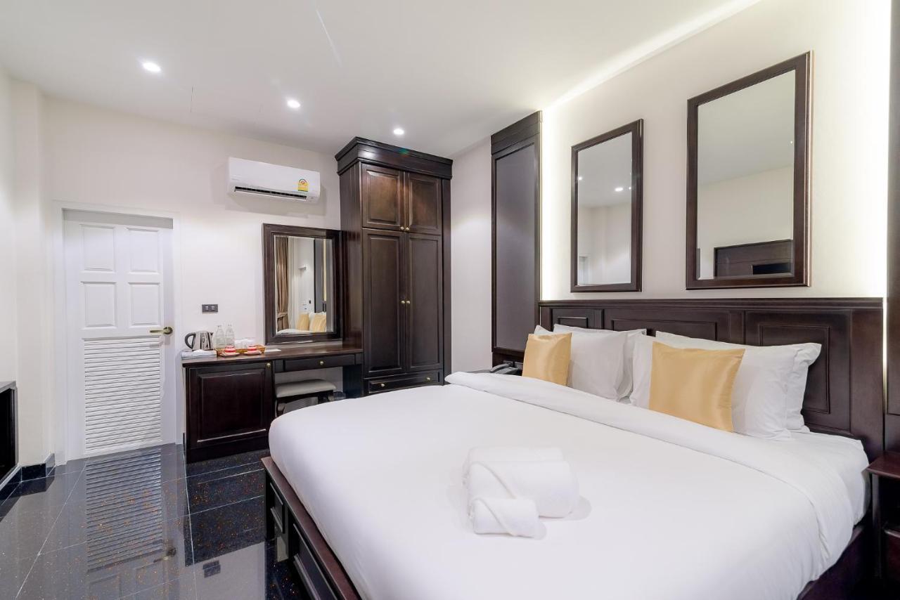 T Villas Hua Hin Khao Tao Exteriör bild