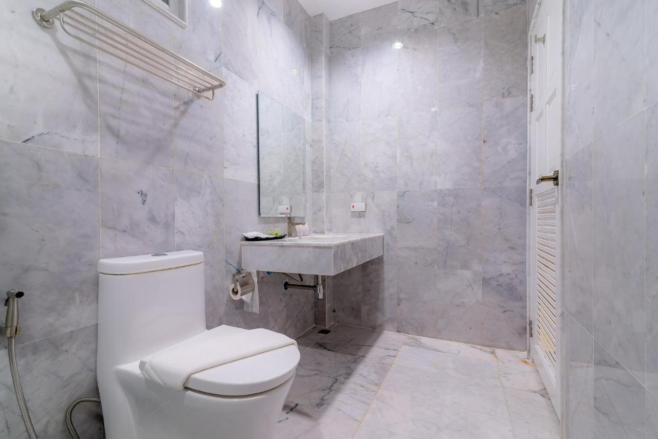 T Villas Hua Hin Khao Tao Exteriör bild