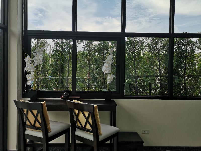 T Villas Hua Hin Khao Tao Exteriör bild