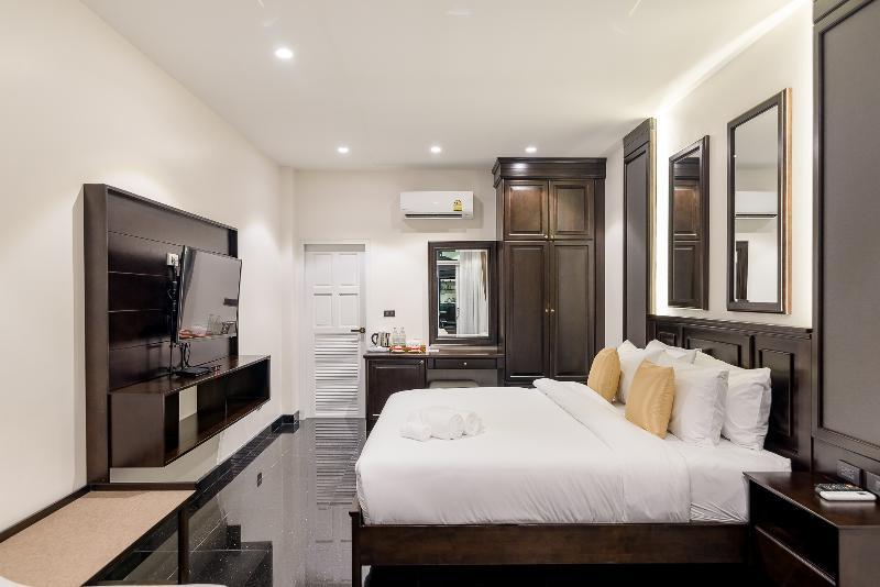 T Villas Hua Hin Khao Tao Exteriör bild