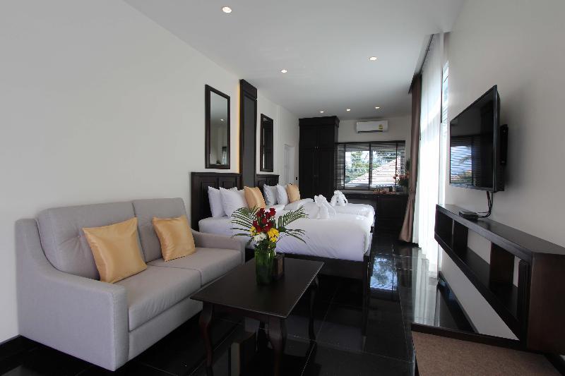 T Villas Hua Hin Khao Tao Exteriör bild