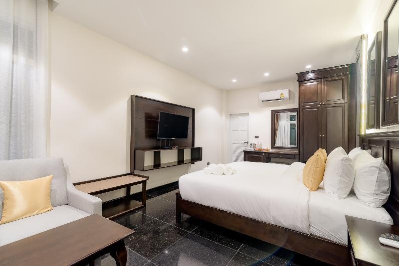 T Villas Hua Hin Khao Tao Exteriör bild