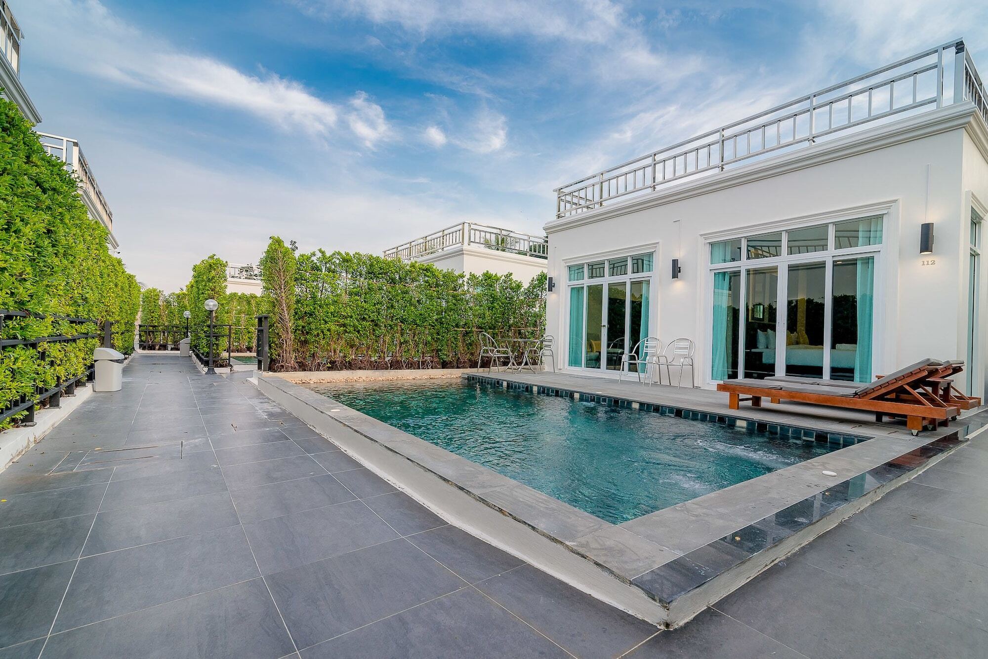 T Villas Hua Hin Khao Tao Exteriör bild